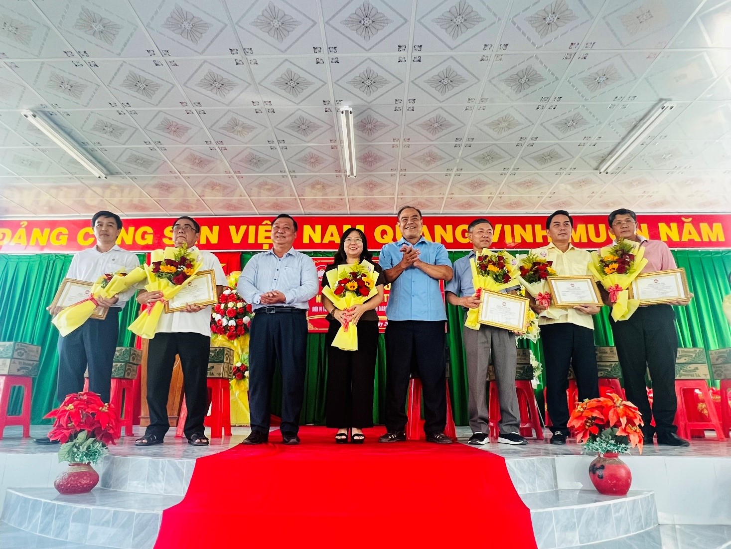 Giá trị cốt lõi